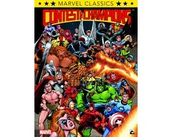 Marvel Classics 1: Contest of Champions