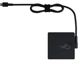 Adaptateur USB-C ASUS ROG 100W, chargeur d'alimentation dans ASUS ORIGINAL BOX !