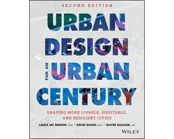 Urban Design for an Urban Century