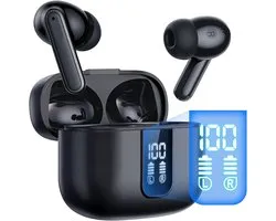 The Olycism AI headphones support real-time translation and various translation modes, these Bluetooth 5.4 headphones - ShopVlot