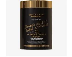 BraziliCious Honey & Caviar Botox 1kg
