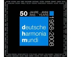 Deutsche Harmonia Mundi: 50 Years