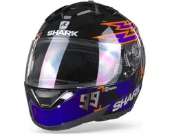 Casque de moto Shark Ridill 1.2 Catalan Bain Boy