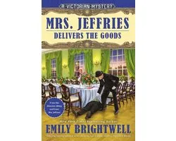 A Victorian Mystery 37 - Mrs. Jeffries Delivers the Goods