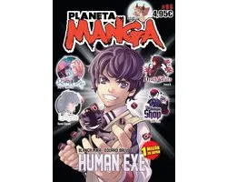 Planeta Manga 6 - Planeta Manga (2019-2024) nº 06/26