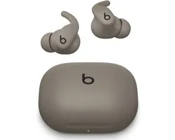 Beats by Dr. Dre Powerbeats Fit Headset Draadloos In-ear Sporten Bluetooth Grijs