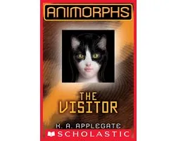 Animorphs #2