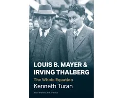 Jewish Lives- Louis B. Mayer and Irving Thalberg