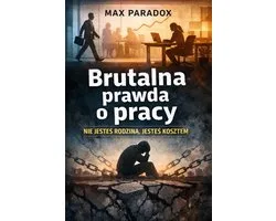 Brutalna prawda o pracy - Nie jesteś rodziną, jesteś kosztem.
