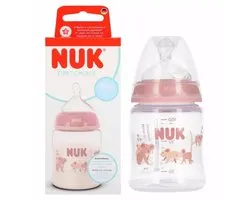 NUK | First Choice | biberon 150 ml | koala | 0 mois + | tétine taille : S