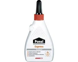 Ponal EXPRESS Houtlijm PN 15X 120 g