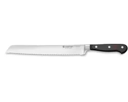 Wusthof - Classic Broodmes Met Precisie Dubbele Kartel 23 cm