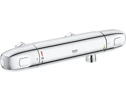 GROHE Grohtherm 1000 douchethermostaat hartafstand=12cm zonder koppelingen chroom