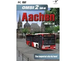 OMSI 2: Aachen - Add-on - Windows download