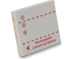 Huismerk Camera-batterij NP-40 voor Fujifilm