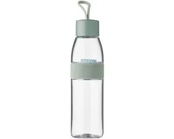 Mepal Bouteille d'eau Ellipse Sauge nordique 500 ml