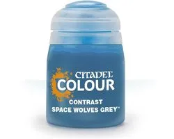 citadel - Contrast space wolves grey