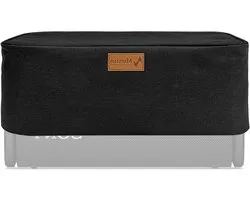 Draagbare Bluetooth speaker hoes, waterbestendig en opvouwbaar, ideaal voor thuisstudio en buitengebruik, geschikt voor Sony ULT FIELD 5.