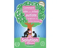 Comment aider son enfant autiste à progresser et à être heureux ?