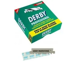 Derby Professional Single Blades 300 pcs| 3x100 stuks | Scheermesjes Vrouw + Man