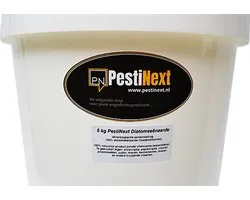 5kg PestiNext Diatomeeënaarde (eco & gifvrij)