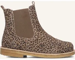 Du Loua Du Tobi Bottines Filles - Brun - Taille 26