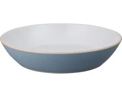 Denby | Impression Blue Pastabord ø 22 cm - Bord