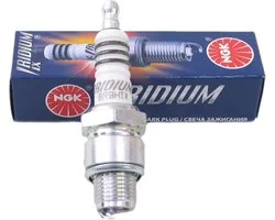 NGK Iridium IX Spark Plug - BR8HIX