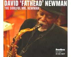 Soulful Mr. Newman