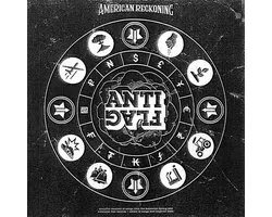 Anti-Flag - American Reckoning (LP) (Coloured Vinyl)