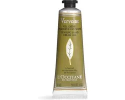 L'occitane Verveine Cooling Hand Cream Gel Handcrème 30 ml