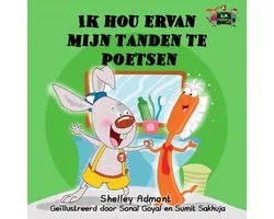 Dutch Bedtime Collection - Ik hou ervan mijn tanden te poetsen