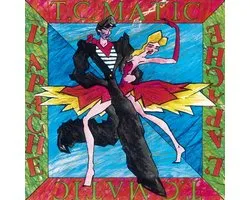 T.C. Matic - L'Apache (LP)
