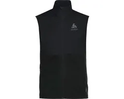 Odlo Zeroweight Warm - Black - Maat Herren_XL