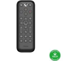 8BitDo Xbox Media Remote Black Ed.