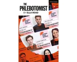 Modern Plays-The Phlebotomist