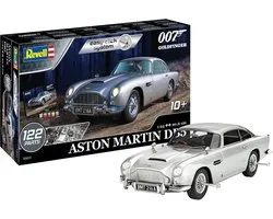 Revell Aston Martin DB5 James Bond, maquette 1/24
