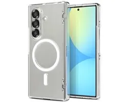 Coque Spigen Ultra Hybrid Pro pour téléphone portable (20,3 cm, 8 pouces) transparente, Wit