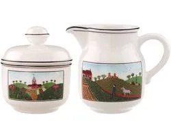 Milch & Zucker Set Design Naif Set van 2
