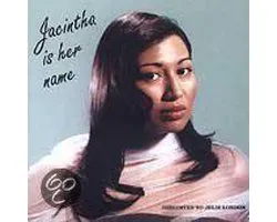 Jacintha - Jacintha Is Her Name (SACD)