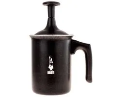 Bialetti Tuttocrema 160 ml – Melkopschuimer – Handmatig – Voor 3 Koppen Cappuccino