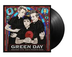 Greatest Hits: God's Favorite Band (2LP)