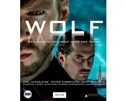 Wolf (Blu-ray)