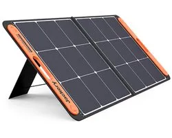 Jackery Solarsaga 100 Nieuwe Editie - Draagbaar Zonnepaneel - 100W - Solar Panel