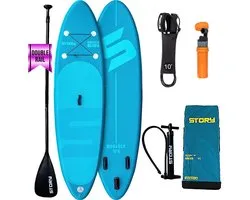 Story Monarch opblaasbare SUP 320 Blue / Mint