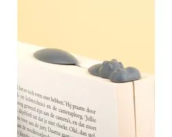 Peleg Design Hippo Boekenlegger