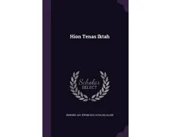 Hion Tenas Iktah