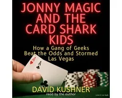 Jonny Magic and the Card Shark Kids