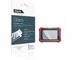 dipos – 2x Matte Pantserfolie geschikt voor KINGBOLEN K8 Elite | 9H Screenprotector