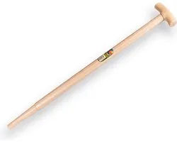 Potence pour bêche 85cm frêne